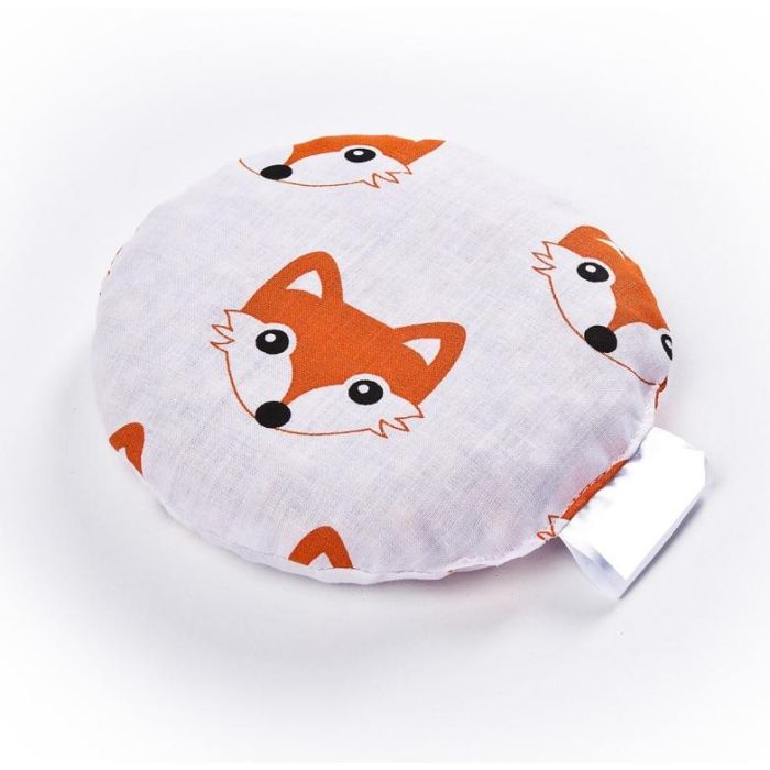 Vyšnių kauliukų pagalvėlė šaldyklė - šildyklė FOX