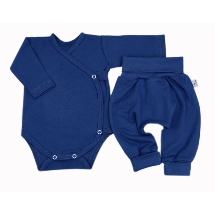 Drabužėliai kūdikiui "Blank baggi fiord" 2 dalių