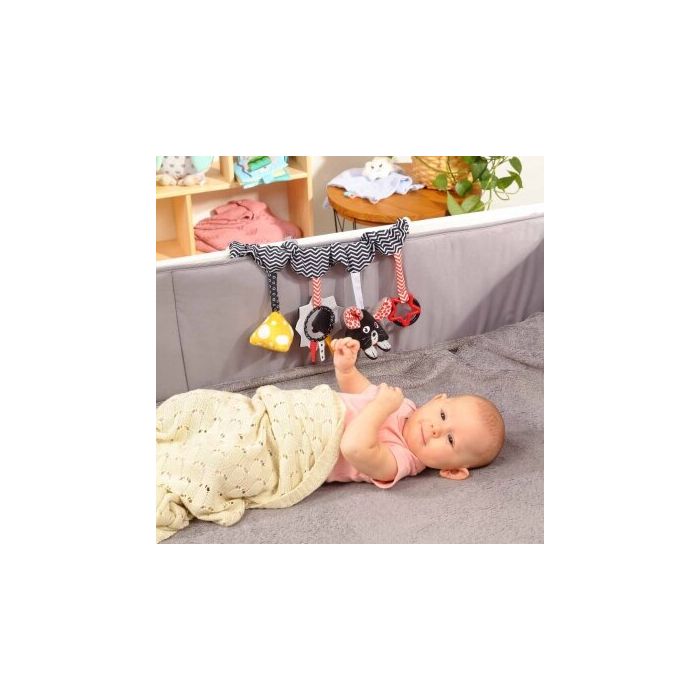 Megztas bambukinis pledukas kūdikiui  75x100 cm ecru