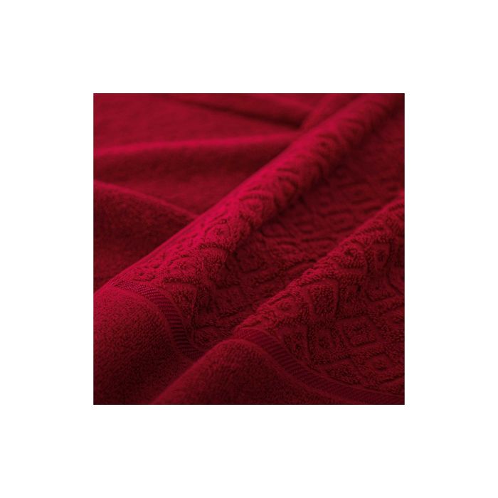 Rankšluostis "Style"  burgundijos spalvos