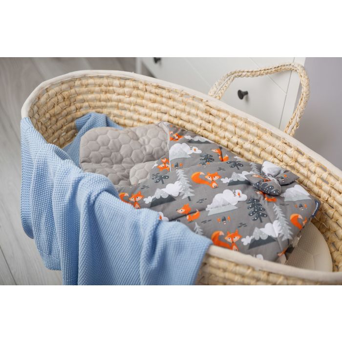 Dvipusis vokelis kūdikiui "Mountains high" 