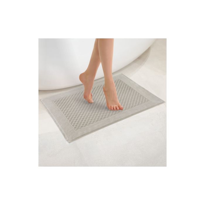 Vonios kilimėlis "Marettimo" 50x70 cm pilkas