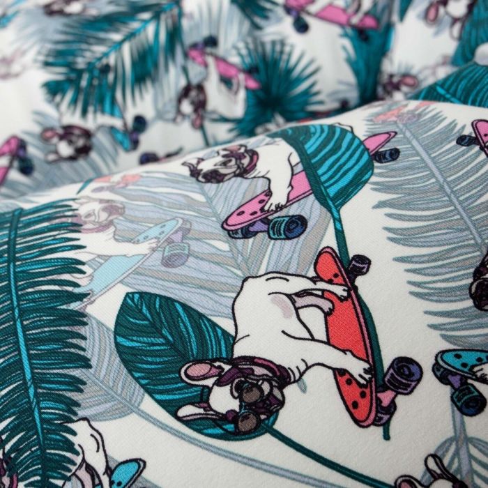 Maitinimo miegojimo pagalvė 190 cm "Dog" 