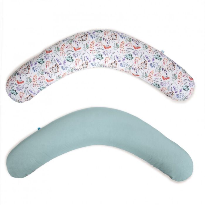 Maitinimo miegojimo pagalvė 190 cm "Velvet  COMFORT" 