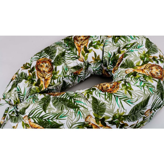 Nėščiosios pagalvė 170cm "Mano  liūtukė" 