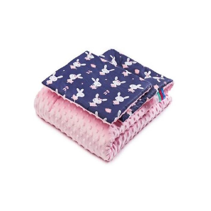 Pledukas su zuikiais