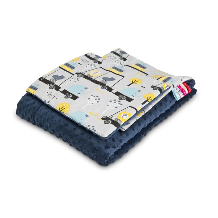 Pledukas ir pagalvė kūdikiui