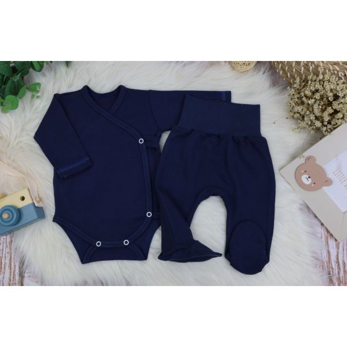 Drabužėliai kūdikiui "Blank north" 2 dalių