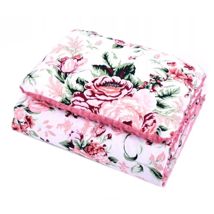 Pledukas su rožėmis