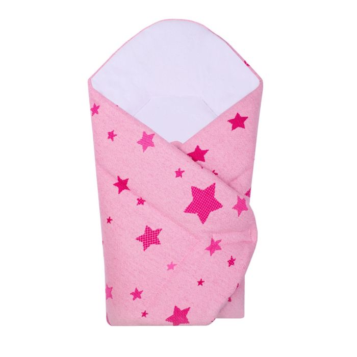 Vokelis kūdikiui "Baby star" rožinis