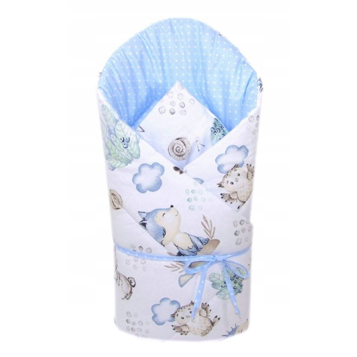 Vokelis kūdikiui "Ulf-Dots" 