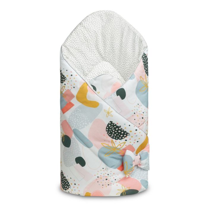 Dvipusis vokelis kūdikiui "Art by dots" 