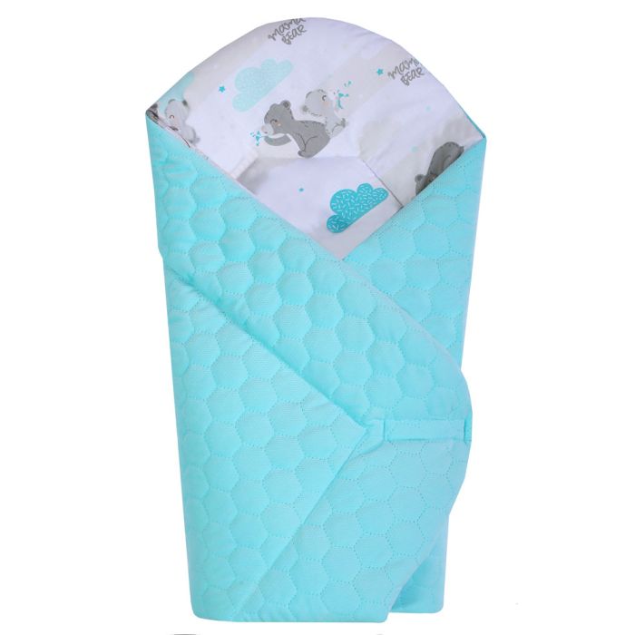 Vokelis kūdikiui "Bubbles" mėtinis