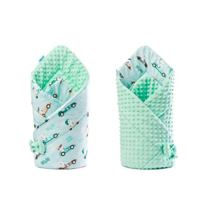 Dvipusis vokelis kūdikiui "Bunny" 