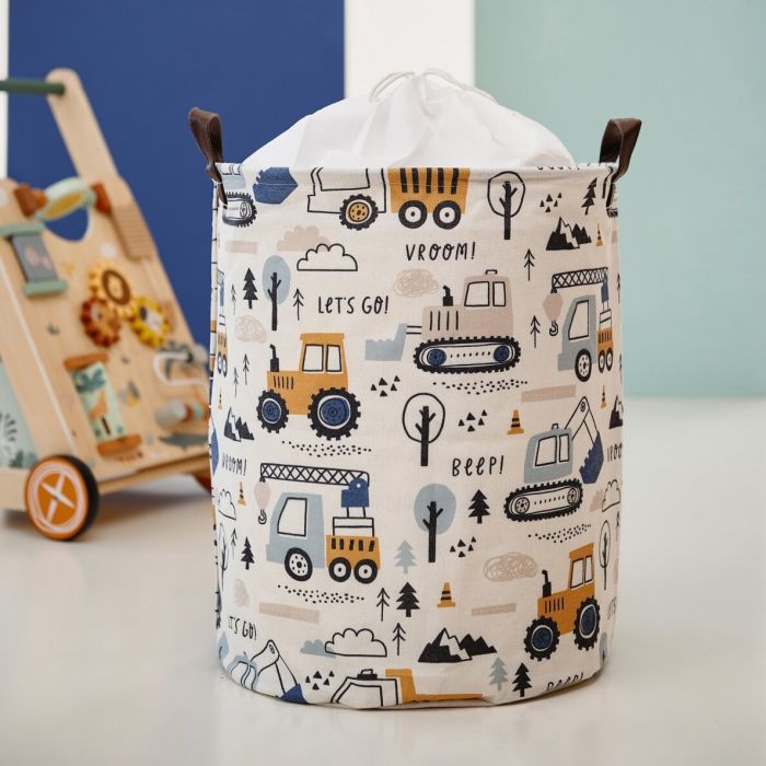 Žaislų krepšys " CARS"