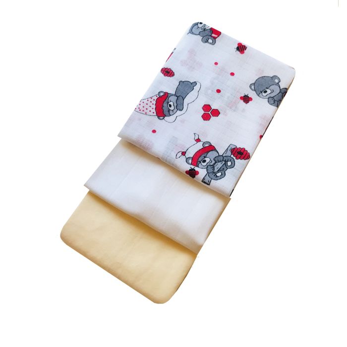 Autiņu komplekts 3 daļas