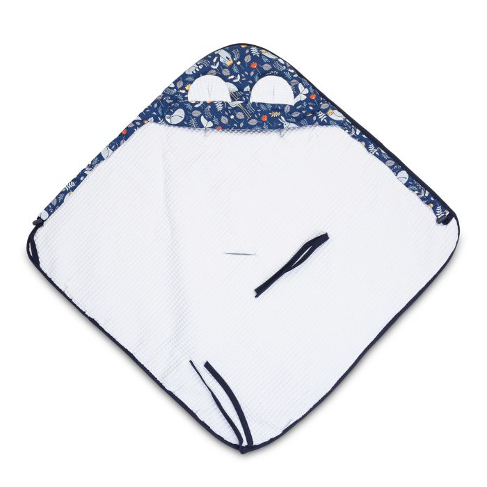 Pledas kūdikio automobilinei kėdutei 