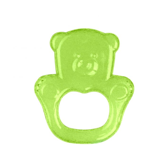 Kramtukas BabyOno "Bear" žalias