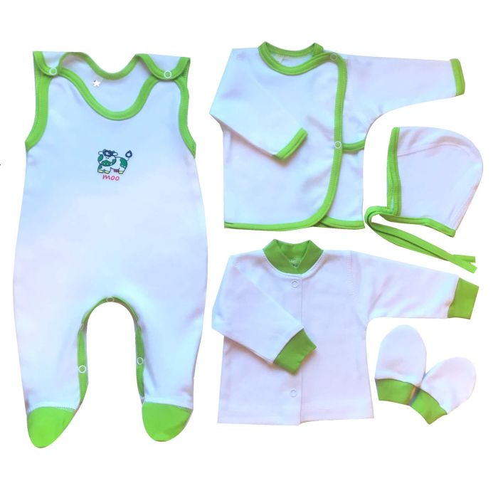 Kūdikio kraitelis - drabužėliai naujagimiui