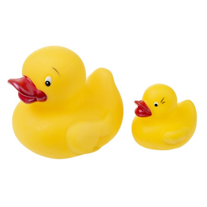 Vonios žaislai kūdikiams "2 DUCKS"