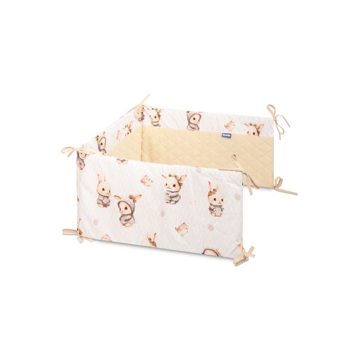 Muslino lovytės apsaugėlė 180 cm "Lissie" 