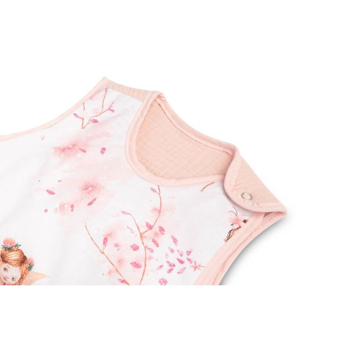 Miegmaišis kūdikiui "Fairies" pilnai atsegamas 1 TOG