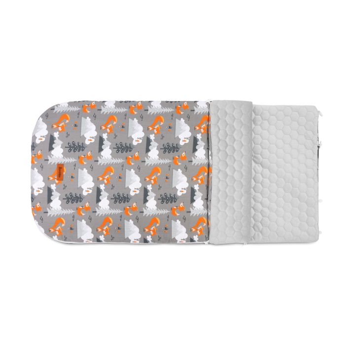 Miegmaišis kūdikiui į vežimėlį "Mountains high" 