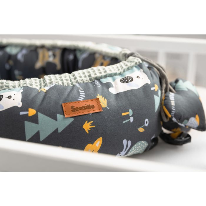 Kūdikio lizdelis "Paths" 