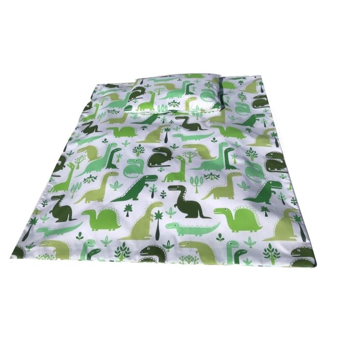 Patalynė kūdikiams  su dinozaurais