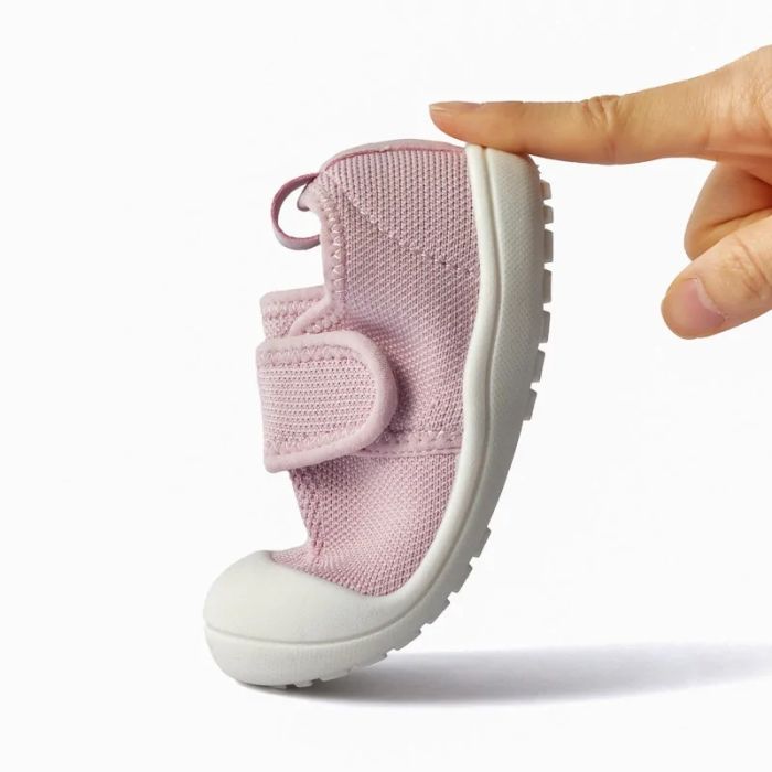 Batukai kūdikiams ir vaikams Attipas "Sneakers pink"  (24-30 dydžiai)