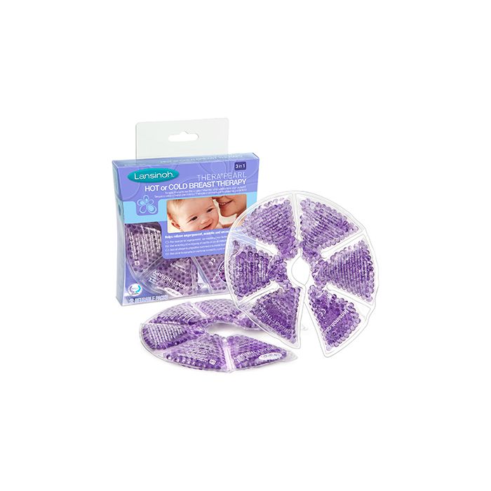 Lansinoh gel theraphy 3in1