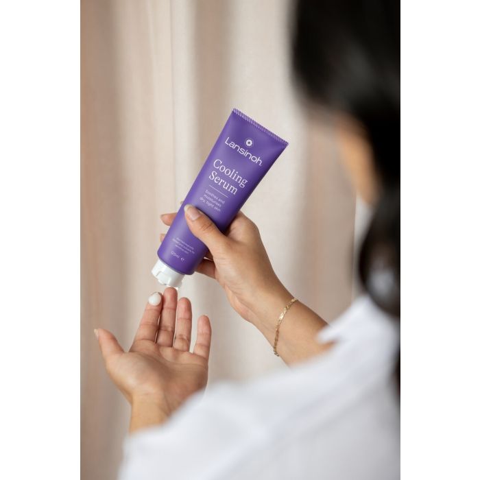 Lansinoh vėsinantis serumas, 125ml