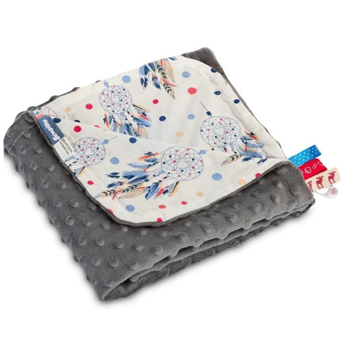 Pledas kūdikiui "Dream catcher" 100x75cm 