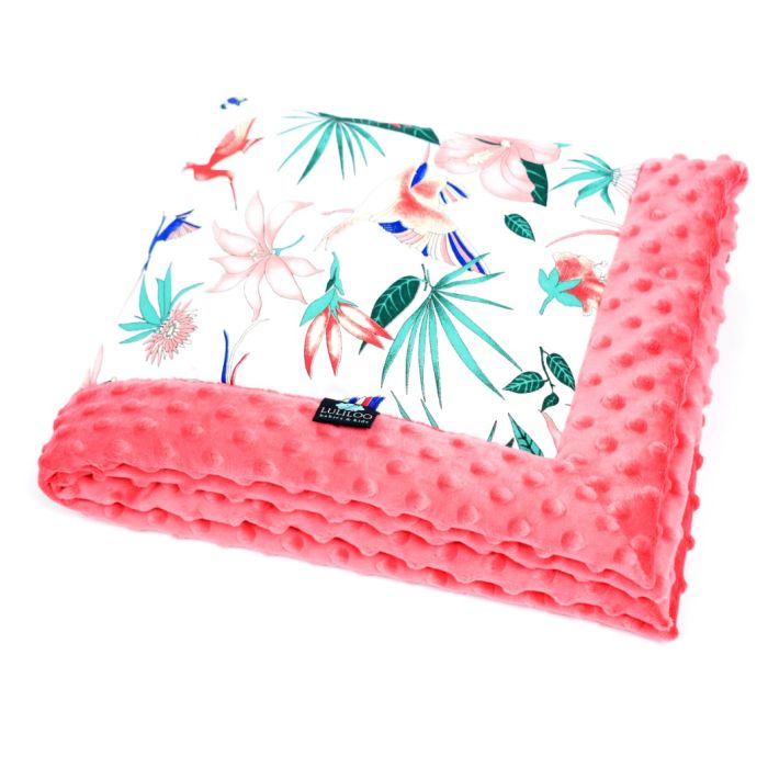 Pledas kūdikiui "Colibri" 60x75cm 