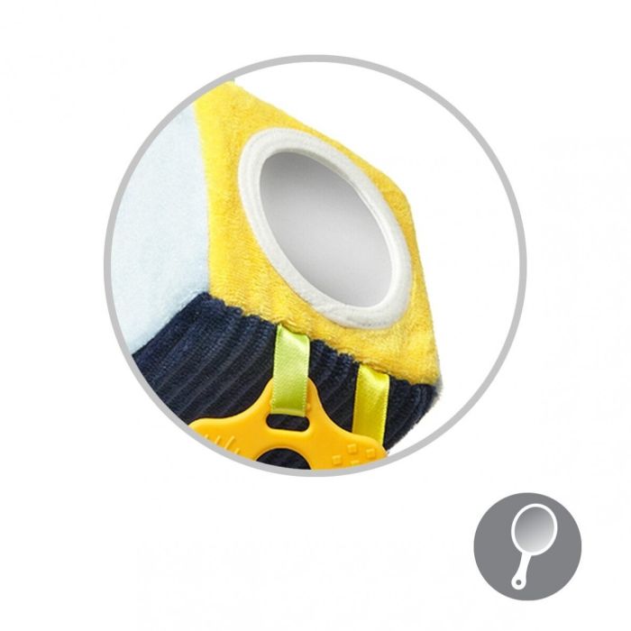 Lavinamasis žaislas kūdikiui "Woodland" 