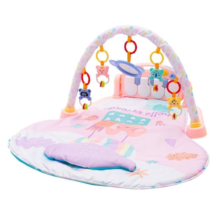 Lavinamasis kilimėlis kūdikiui "Piano" 