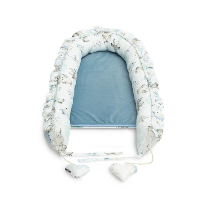 Kūdikio lizdelis "Ulf" 80x45 cm