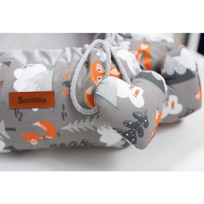 Kūdikio lizdelis "Mountains high" 