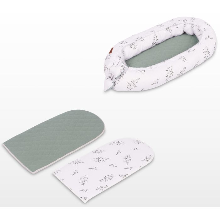 Kūdikio lizdelis iš muslino "Fairy ballerina" 