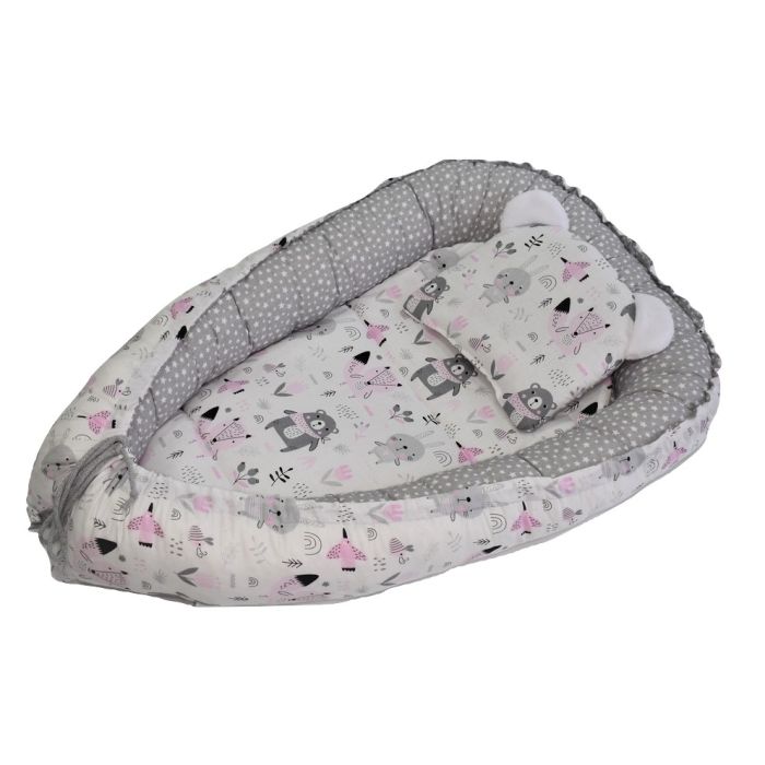 Lizdelis, gultukas kūdikiui