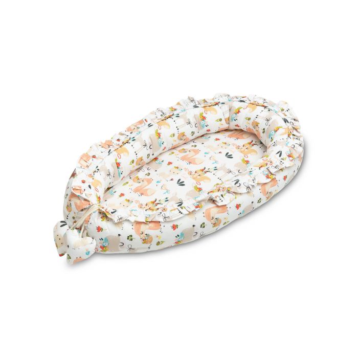 Kūdikio lizdelis "Best friends" 80x45 cm