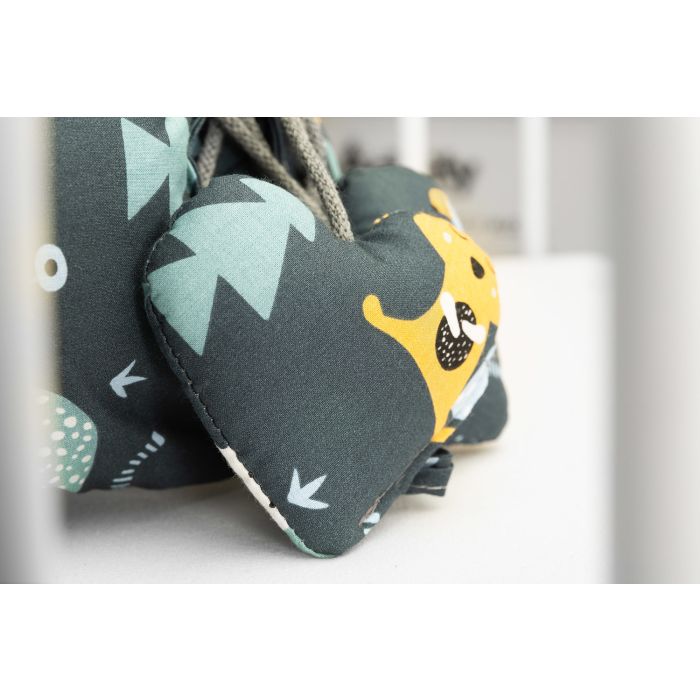 Kūdikio lizdelis "Paths" 