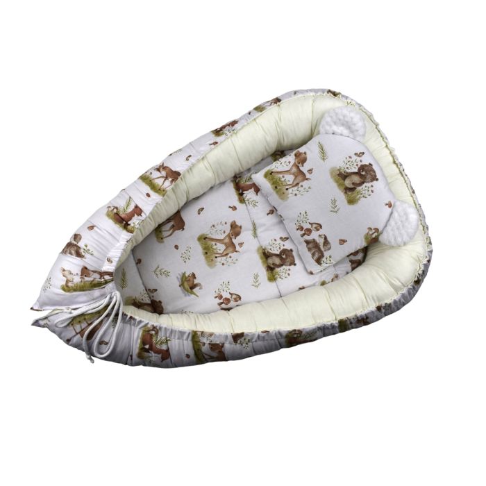 Kūdikio lizdelis "Forest talks" 