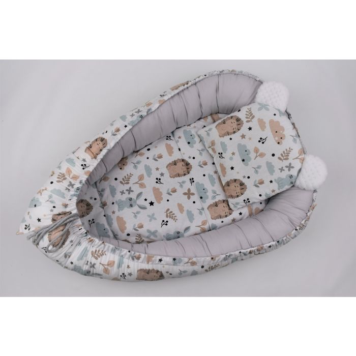 Kūdikio lizdelis "Hedgehog" 