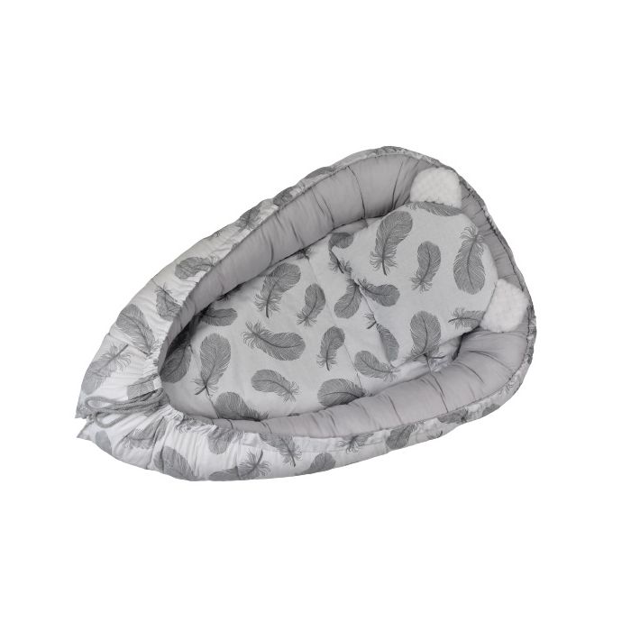 Kūdikio lizdelis "Feathers" 