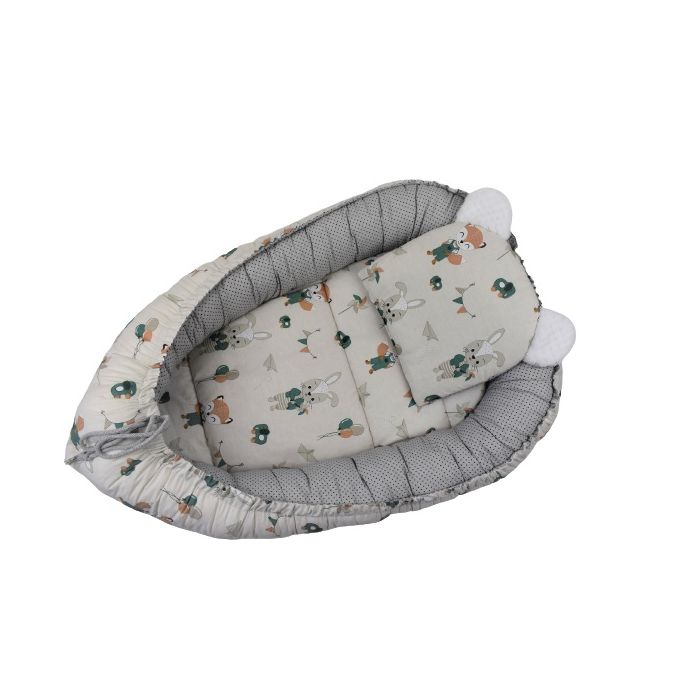 Kūdikio lizdelis "Sugarland" 