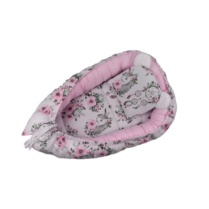 Kūdikio lizdelis "Unicorn" 