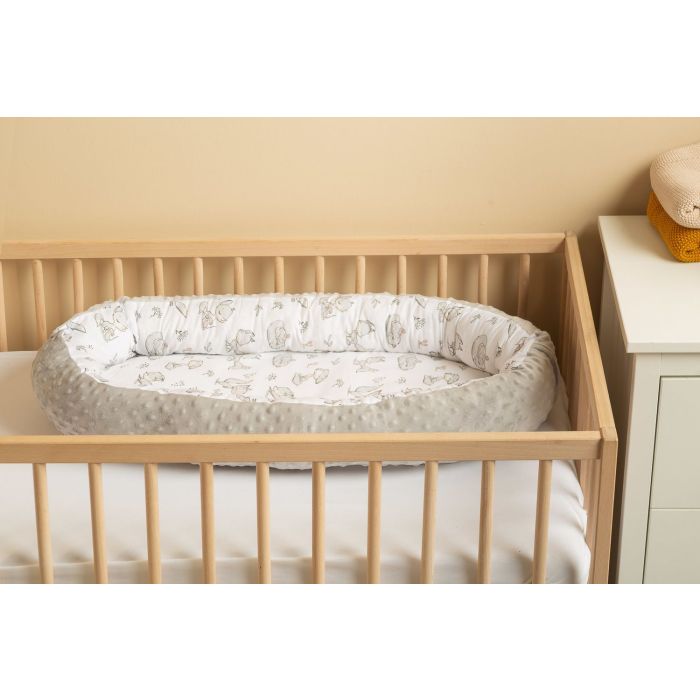 Kūdikio lizdelis "FOXY" 80x45 cm