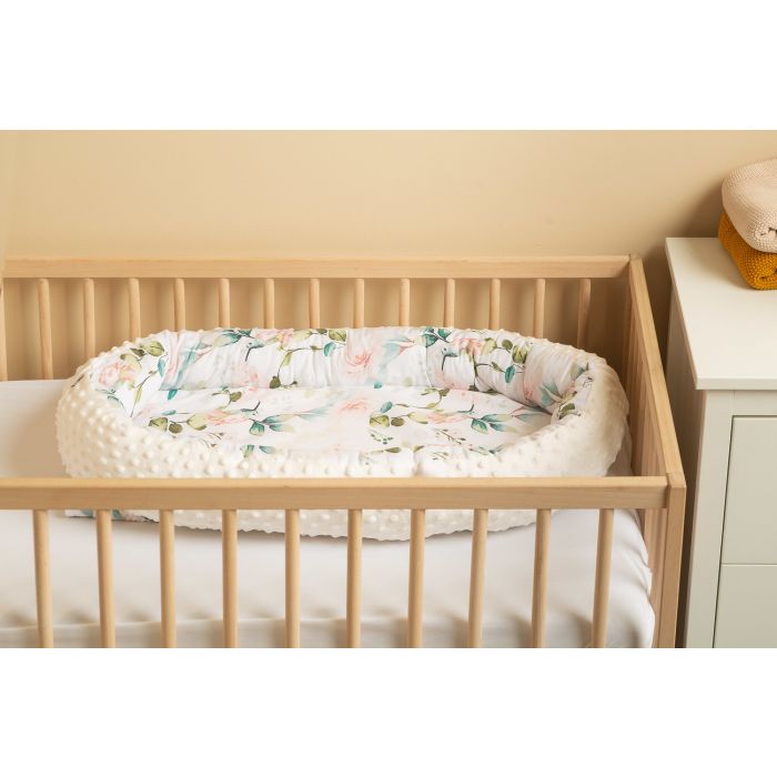 Kūdikio lizdelis "Coliber" 80x45 cm