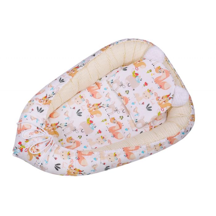 Kūdikio lizdelis "Best friends" 